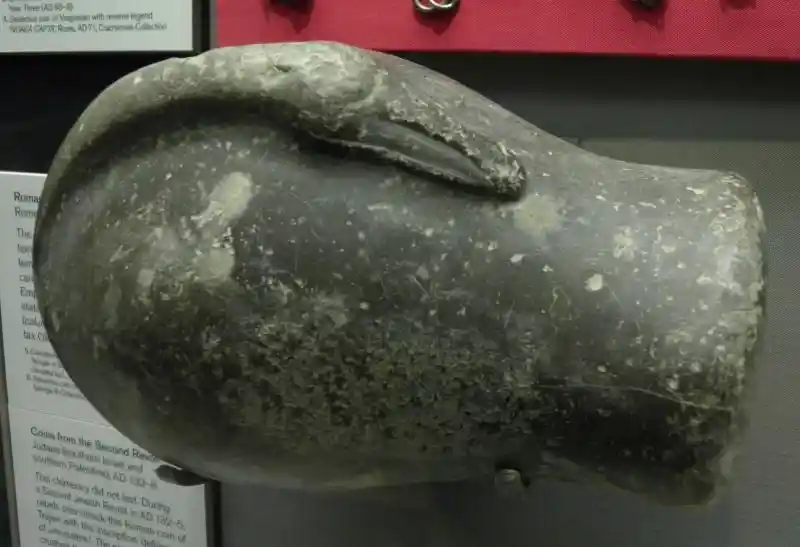 Mesopotamian duck weights